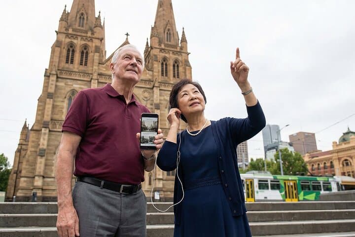 Melbourne Self-Guided Audio Tour: Explore Laneways, Markets & Riverfront photo 5