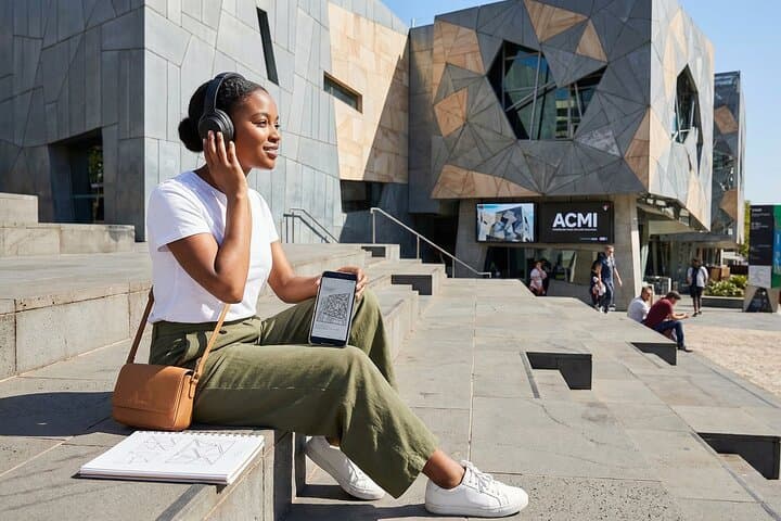 Melbourne Self-Guided Audio Tour: Explore Laneways, Markets & Riverfront photo 4