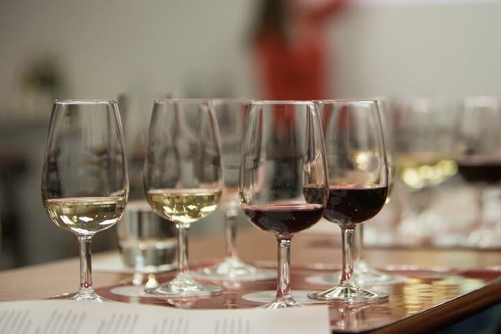 Wine Tasting Experience at The Handsome Cab — 5 Global Wines with Cheese Pairings photo 2