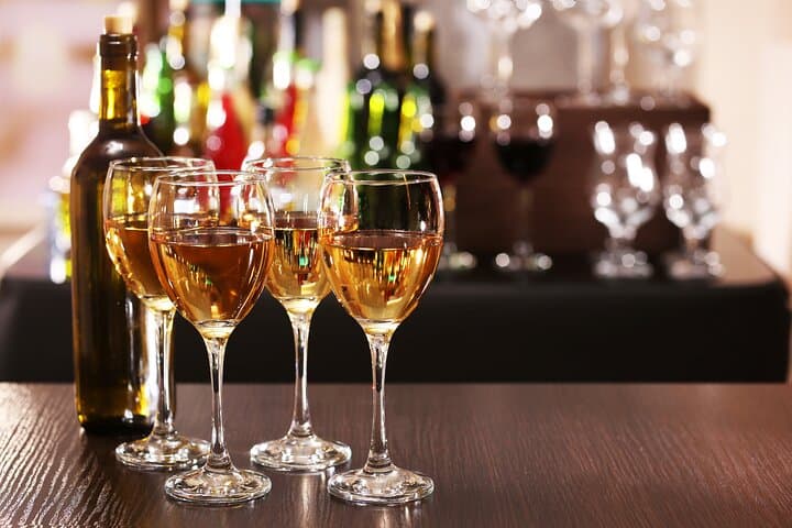 Wine Tasting Experience at The Handsome Cab — 5 Global Wines with Cheese Pairings photo 3