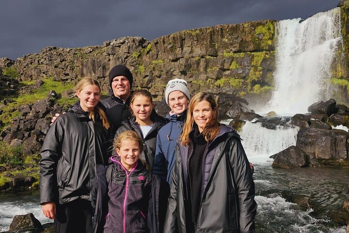 Golden Circle Small-Group Tour: Geysers, Gullfoss & Laugarás Lagoon Soak photo 5