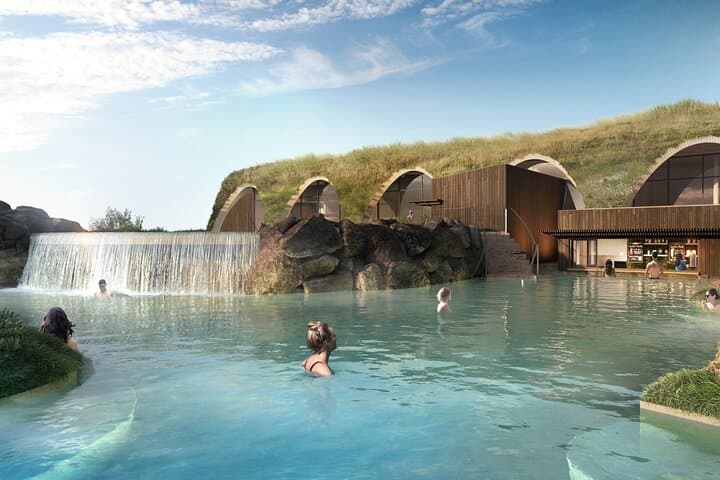 Golden Circle Small-Group Tour: Geysers, Gullfoss & Laugarás Lagoon Soak photo 3