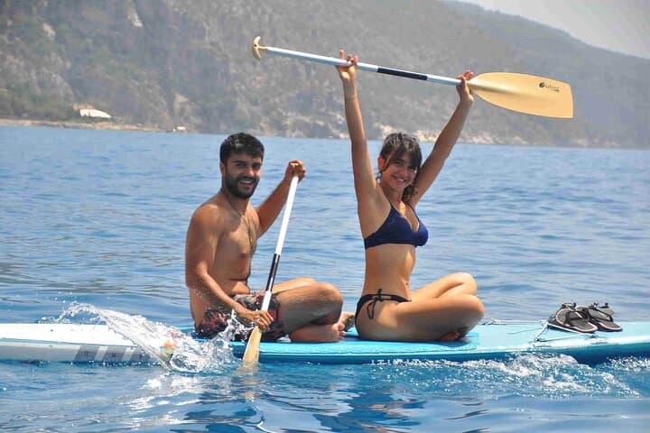 Stand-Up Paddleboard Rental in Oludeniz — SUP the Blue Lagoon photo 2