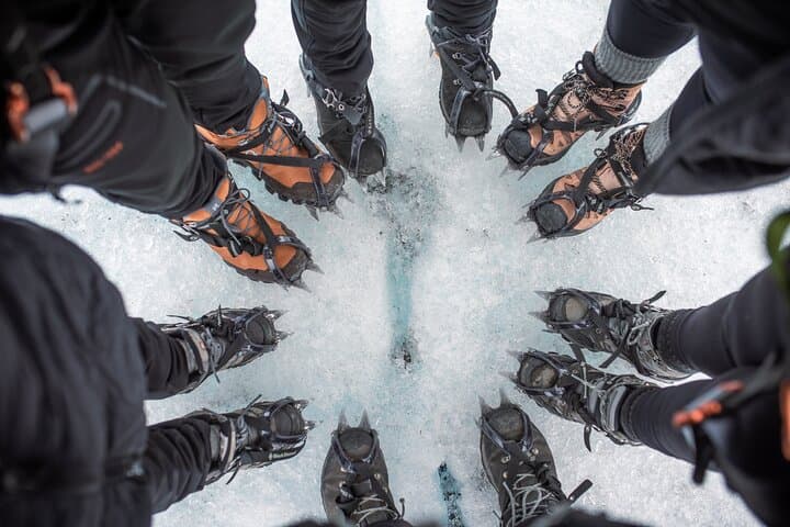 Solheimajokull Glacier Hike: Guided Ice Walk from Vík photo 6
