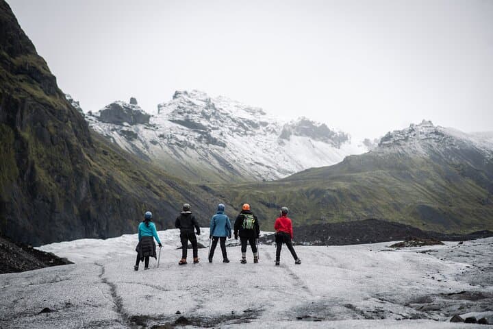 Solheimajokull Glacier Hike: Guided Ice Walk from Vík photo 4