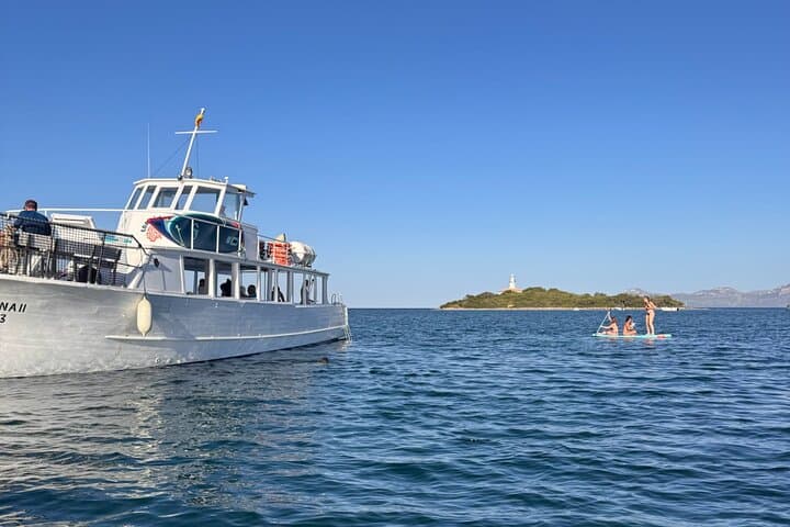 Morning Boat Trip in Alcudia: Swim, Snorkel & Mallorcan Tapas photo 2
