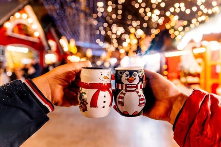 Christmas Stroll Through Luxembourg City: Festive Walking Tour & Local Tastes photo 2