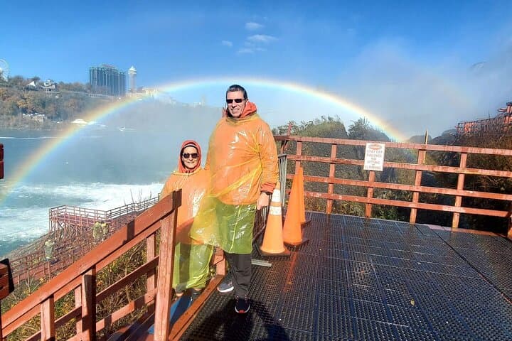 Niagara Falls Winter Tour: Cave of the Winds, Prospect Point & Power Vista photo 1