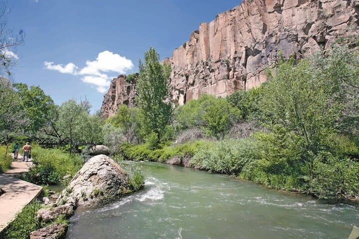 Cappadocia Green Tour: Full-Day Kaymakli, Ihlara & Selime Monastery Adventure photo 1