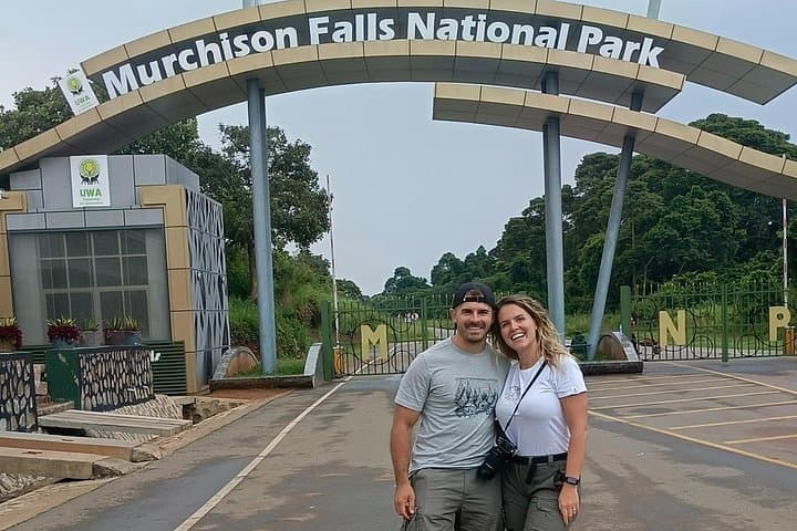 Budget 2-Day Safari to Murchison Falls National Park, Uganda — Game Drives, Boat Cruise & Ziwa Rhino Visit