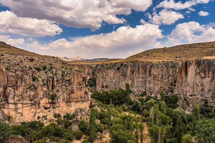 Cappadocia Green Tour: Ihlara Valley, Derinkuyu & Selime Private Day Trip photo 4