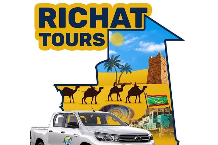 Desert Caravans to the Eye of Africa: Cultural & Adventure Tours in Mauritania