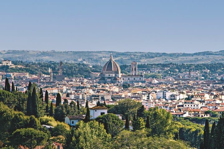 Electric Golf Cart Tour of Florence & Fiesole: Etruscan Views and Biscuit Tasting photo 2