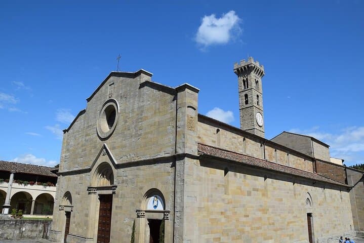 Electric Golf Cart Tour of Florence & Fiesole: Etruscan Views and Biscuit Tasting photo 6