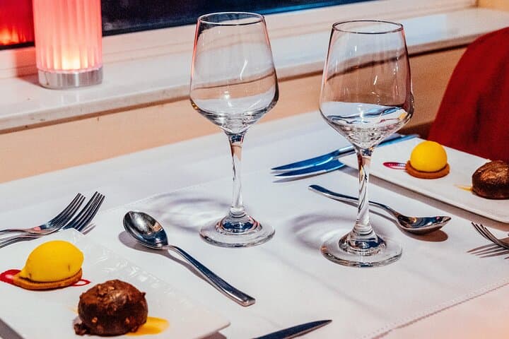 Seine Prestige Dinner Cruise: Gourmet Evening Departing the Eiffel Tower photo 5