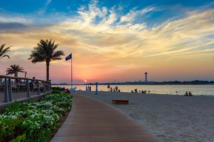 Abu Dhabi in a Day: Sheikh Zayed Mosque, Heritage Village & Dates Market Tour from Dubai photo 4