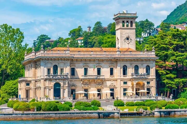 Cruise Lake Como Aboard the Classic Bertram 31 Sedan photo 2