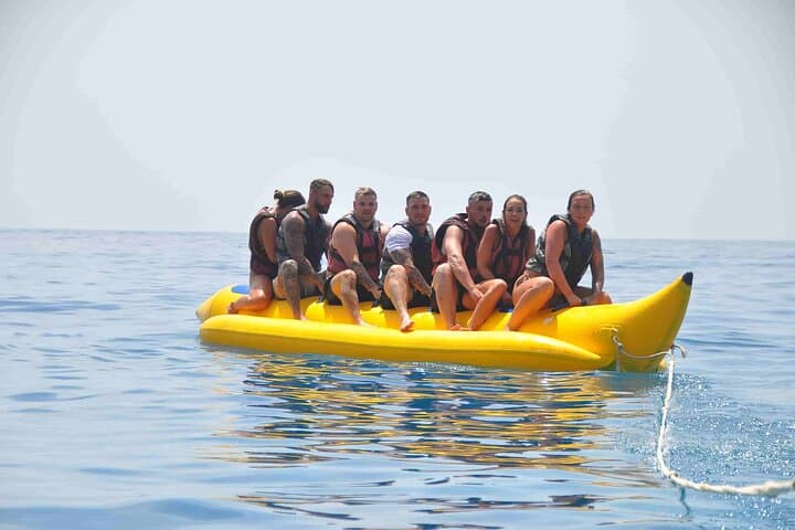 High-Speed Banana, Flyfish & Ringo Rides at Ölüdeniz Beach photo 2