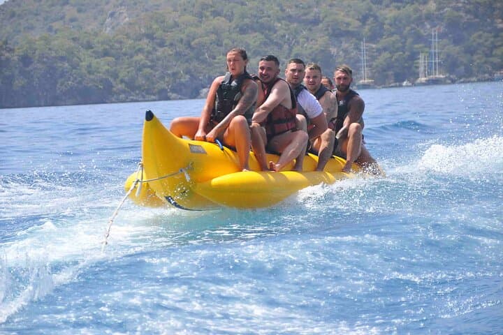 High-Speed Banana, Flyfish & Ringo Rides at Ölüdeniz Beach photo 4