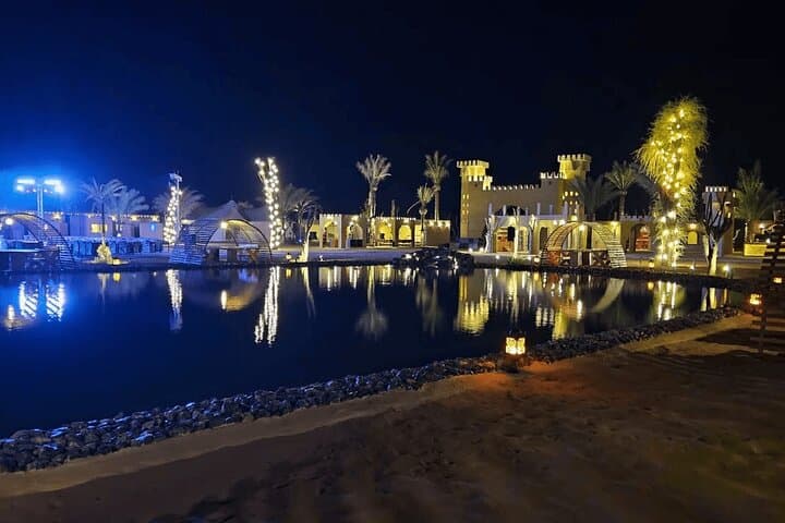 Sunset on the Red Dunes: Lahbab Desert Evening with Heritage Village photo 6