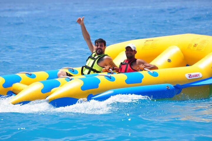 High-Speed Banana, Flyfish & Ringo Rides at Ölüdeniz Beach photo 6