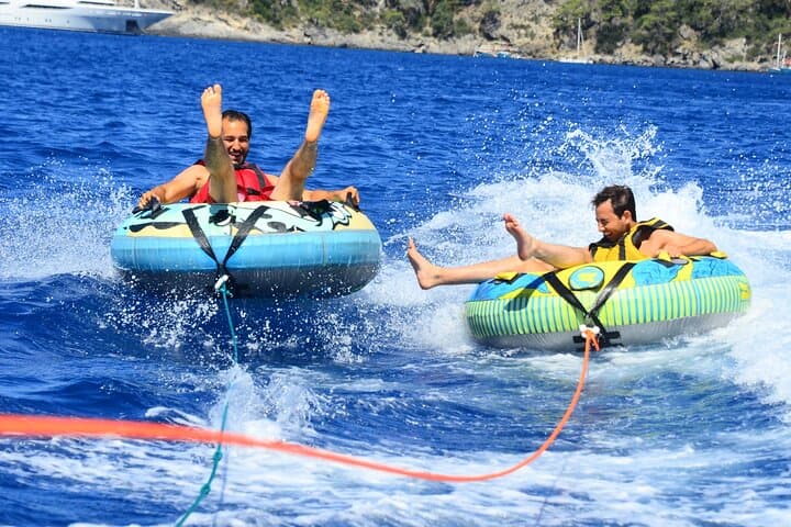 High-Speed Banana, Flyfish & Ringo Rides at Ölüdeniz Beach photo 5