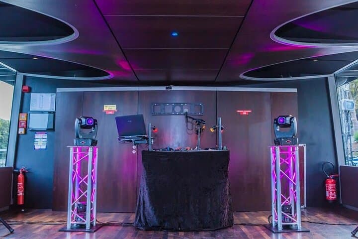 New Year’s Eve Dinner Cruise & DJ Party on the Seine with Eiffel Tower Views photo 4