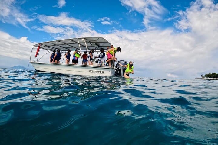 Sosua Snorkeling Adventure: Guided Reef Tour with Gear Included photo 2