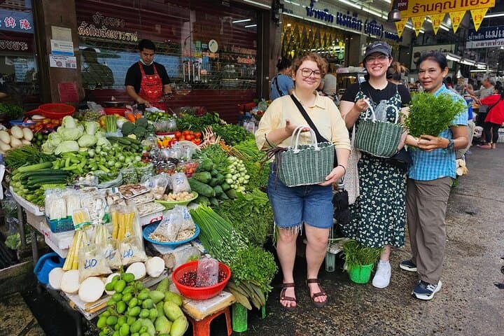 Thai Cooking Class in Bangkok: German-Speaking Market-to-Table Experience photo 2
