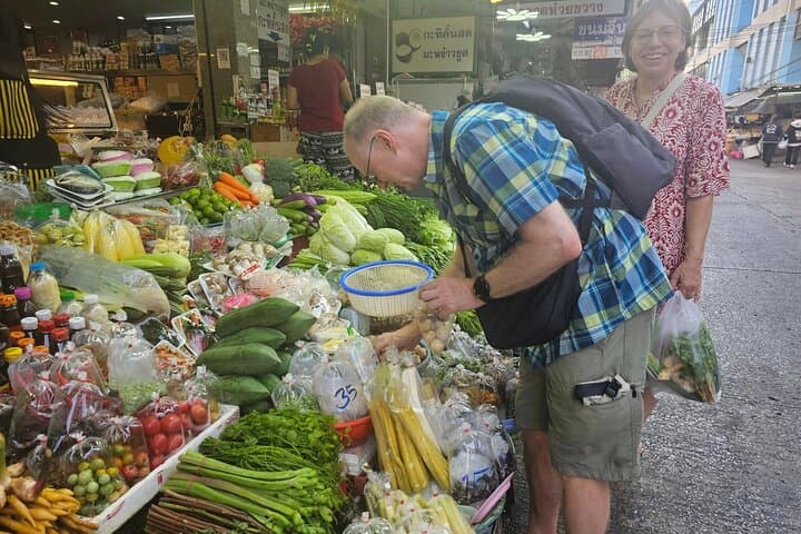 Thai Cooking Class in Bangkok: German-Speaking Market-to-Table Experience photo 3