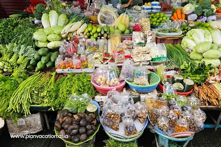 Thai Cooking Class in Bangkok: German-Speaking Market-to-Table Experience photo 4