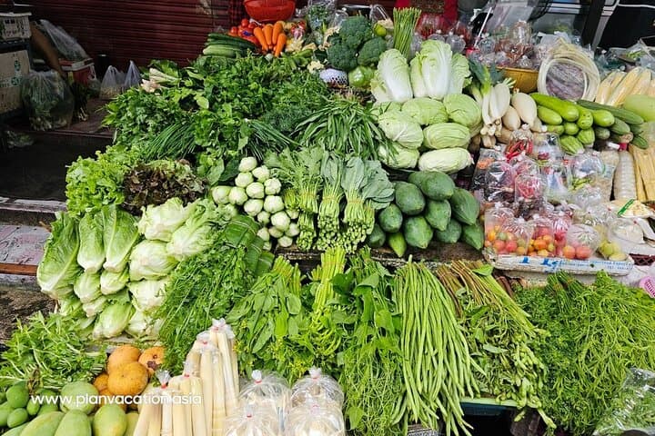 Thai Cooking Class in Bangkok: German-Speaking Market-to-Table Experience photo 5