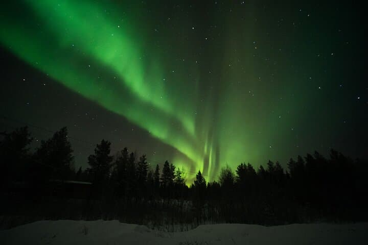 Rovaniemi Aurora Self-Drive Adventure: 24-Hour Northern Lights Chase photo 3