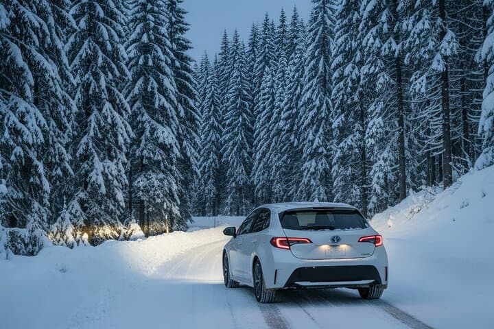 Rovaniemi Aurora Self-Drive Adventure: 24-Hour Northern Lights Chase photo 2