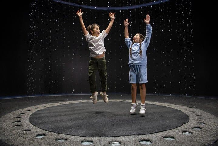 AYA Universe Dubai: Immersive Cosmic Adventure Through 12 Interactive Worlds photo 5