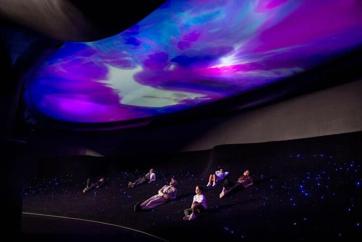 AYA Universe Dubai: Immersive Cosmic Adventure Through 12 Interactive Worlds photo 6