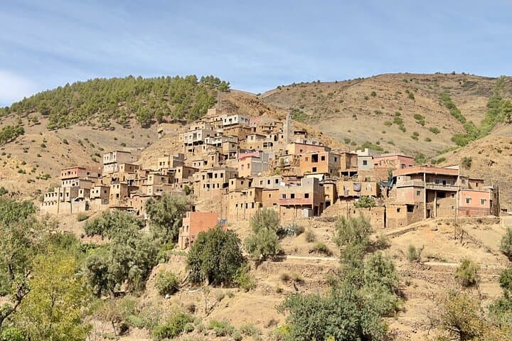 Private Atlas Mountains Day Trip from Marrakech — 5 Valleys & Berber Villages photo 4
