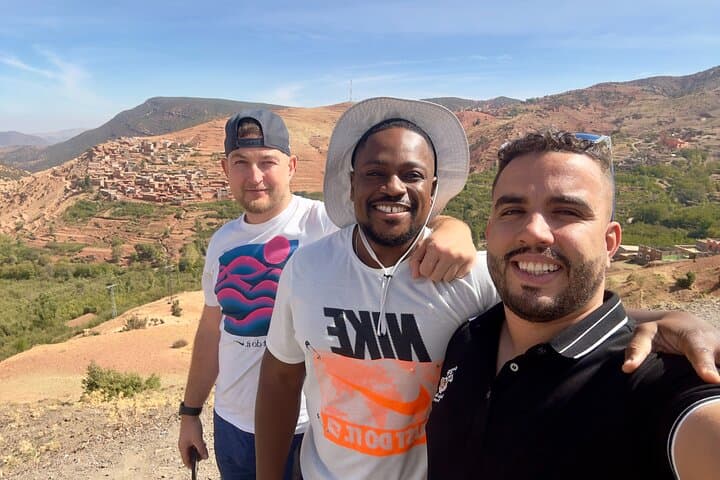 Private Atlas Mountains Day Trip from Marrakech — 5 Valleys & Berber Villages photo 5