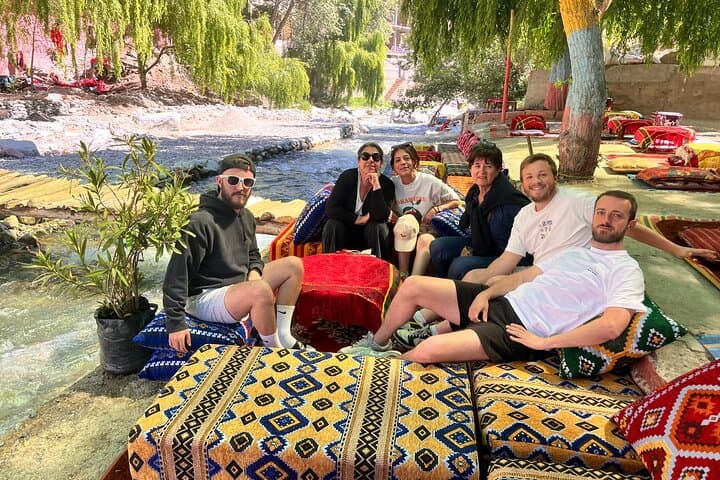 Private Atlas Mountains Day Trip from Marrakech — 5 Valleys & Berber Villages photo 6