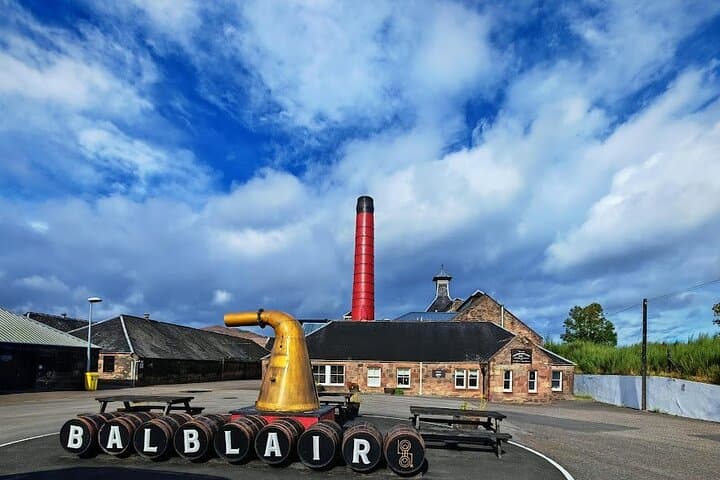 Highland Whisky Shore Trip from Invergordon: Private Distillery Day Tour photo 3