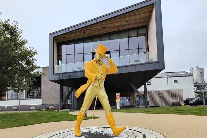 Highland Whisky Shore Trip from Invergordon: Private Distillery Day Tour photo 2