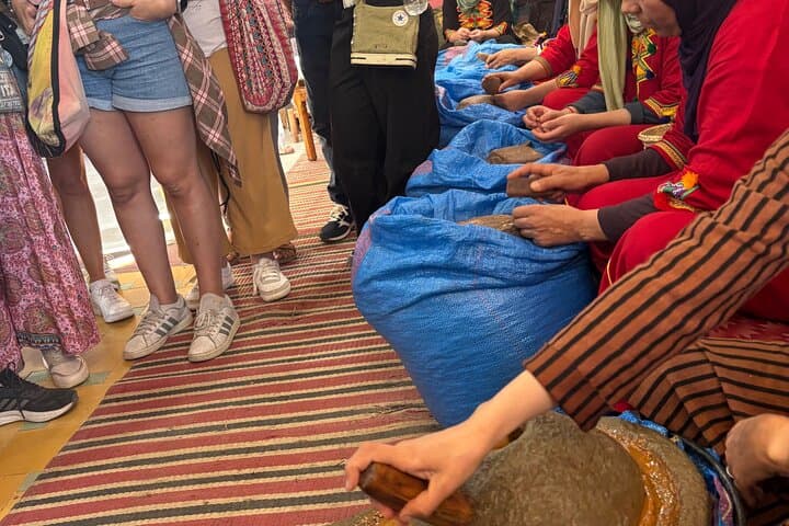3-Day Sahara Desert & Yoga Trip from Marrakesh to Erg Chigaga photo 3