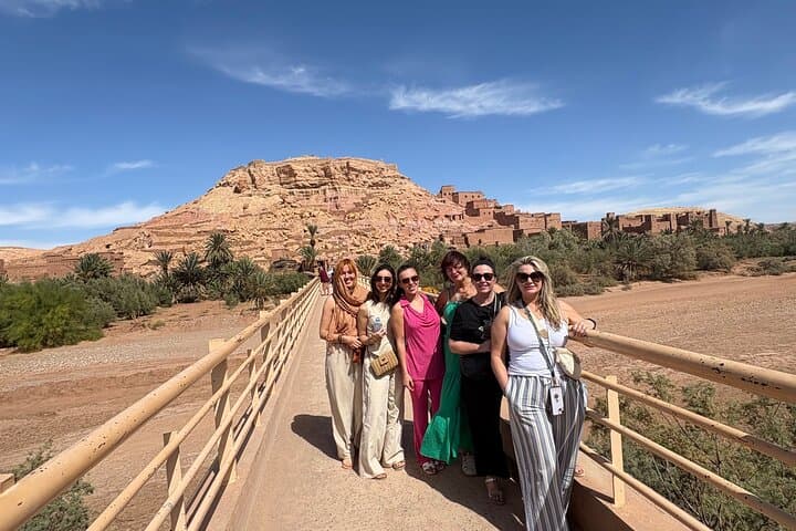 3-Day Sahara Desert & Yoga Trip from Marrakesh to Erg Chigaga photo 4