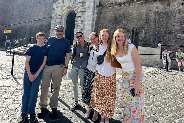 Family Vatican Museums & Sistine Chapel: Kid-Friendly Skip-the-Line Tour photo 3
