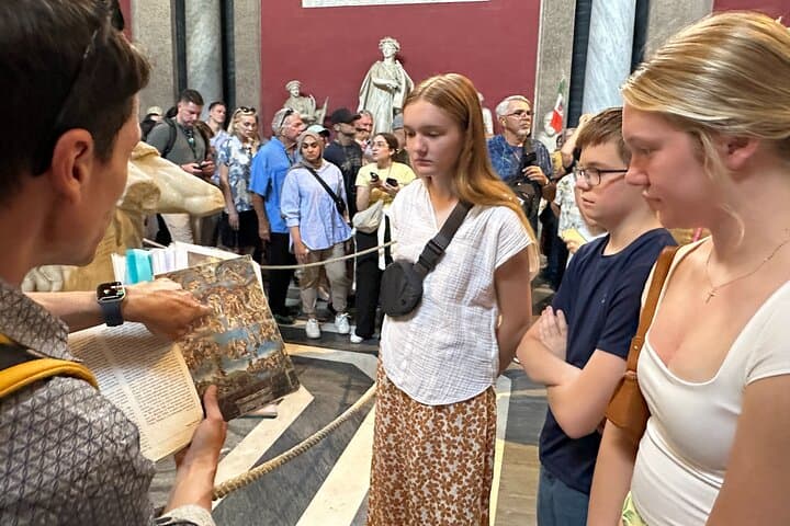 Family Vatican Museums & Sistine Chapel: Kid-Friendly Skip-the-Line Tour photo 5
