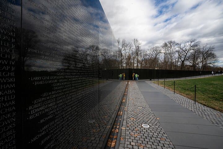 One-Day Washington D.C. Tour from New York — Monuments, Memorials & White House Photo Stops photo 5