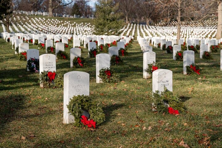 One-Day Washington D.C. Tour from New York — Monuments, Memorials & White House Photo Stops photo 6