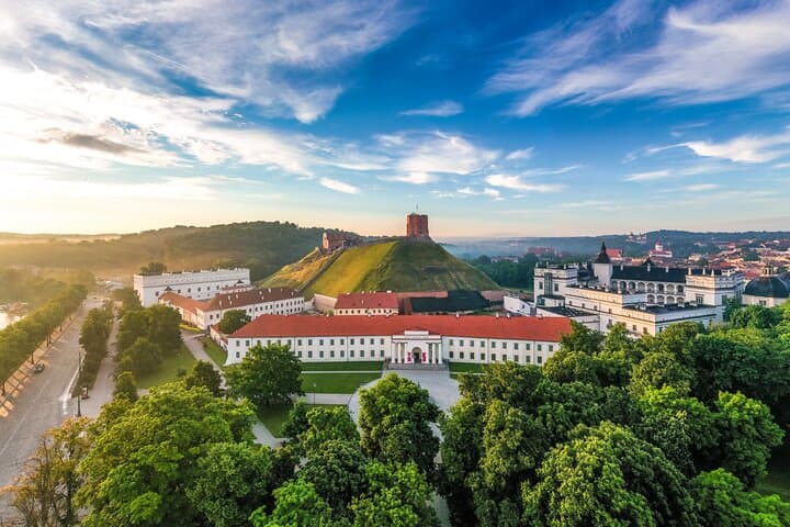 14-Day Baltic Capitals and Coastal Wonders
