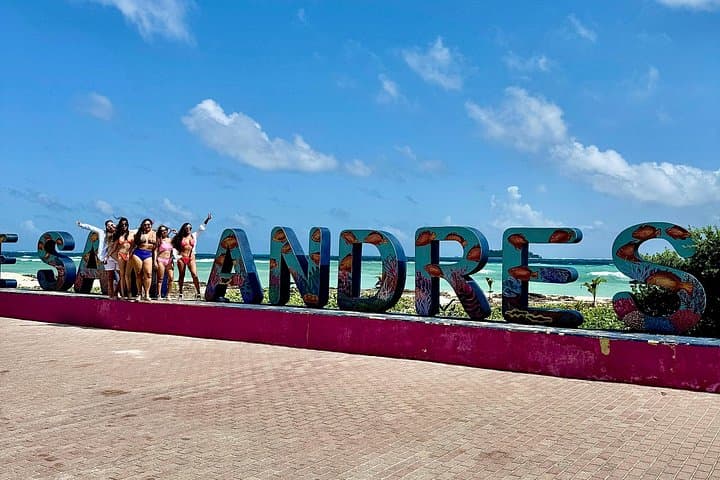 Full-Day Buggy Adventure on San Andrés Island — Drive Beaches, Viewpoints & La Loma photo 2