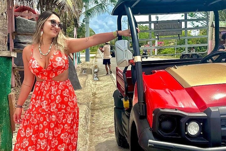 Full-Day Buggy Adventure on San Andrés Island — Drive Beaches, Viewpoints & La Loma photo 4